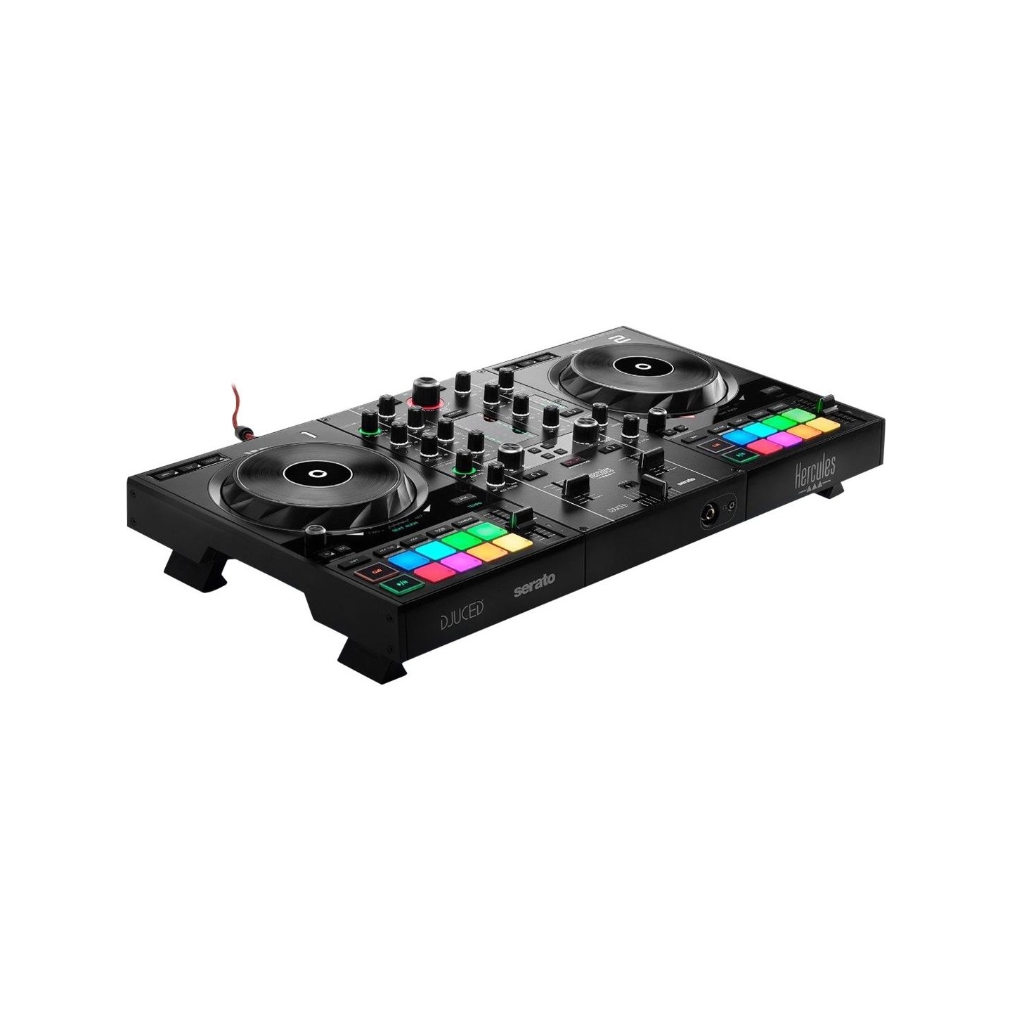 Hercules | DJControl Inpulse 500 | Speakers | USB connectivity