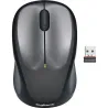 Logitech M235 Wireless Mouse Black/Grey EWR2 / 910-002201