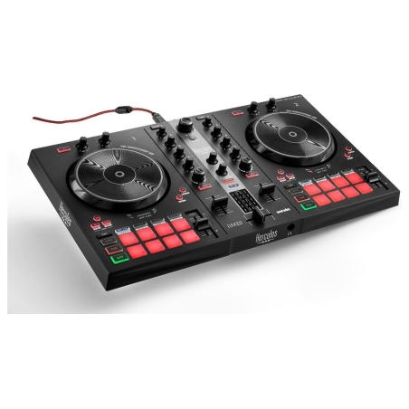 Hercules | DJControl Inpulse 300 MK2 | Speakers | USB connectivity