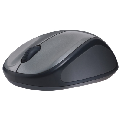 Logitech M235 Wireless Mouse Black/Grey EWR2 / 910-002201
