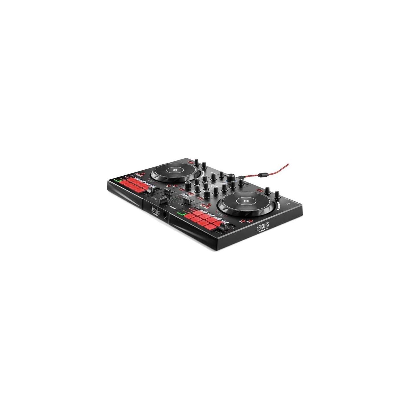 Hercules | DJControl Inpulse 300 MK2 | Speakers | USB connectivity