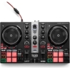 Hercules | DJ Learning Kit MK2 | Speakers | USB connectivity