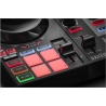 Hercules | DJ Learning Kit MK2 | Speakers | USB connectivity