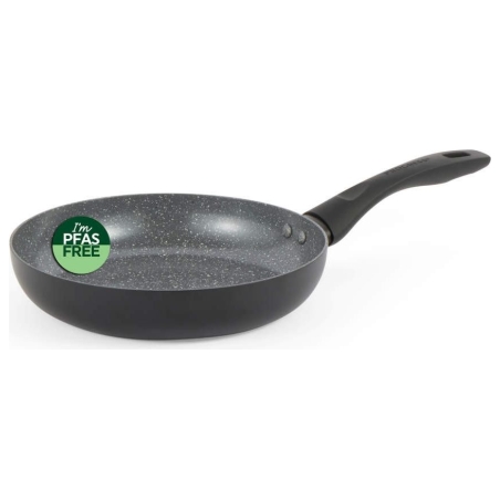Progress BW12902EU7 Marble Ceramic 24cm Fry Pan