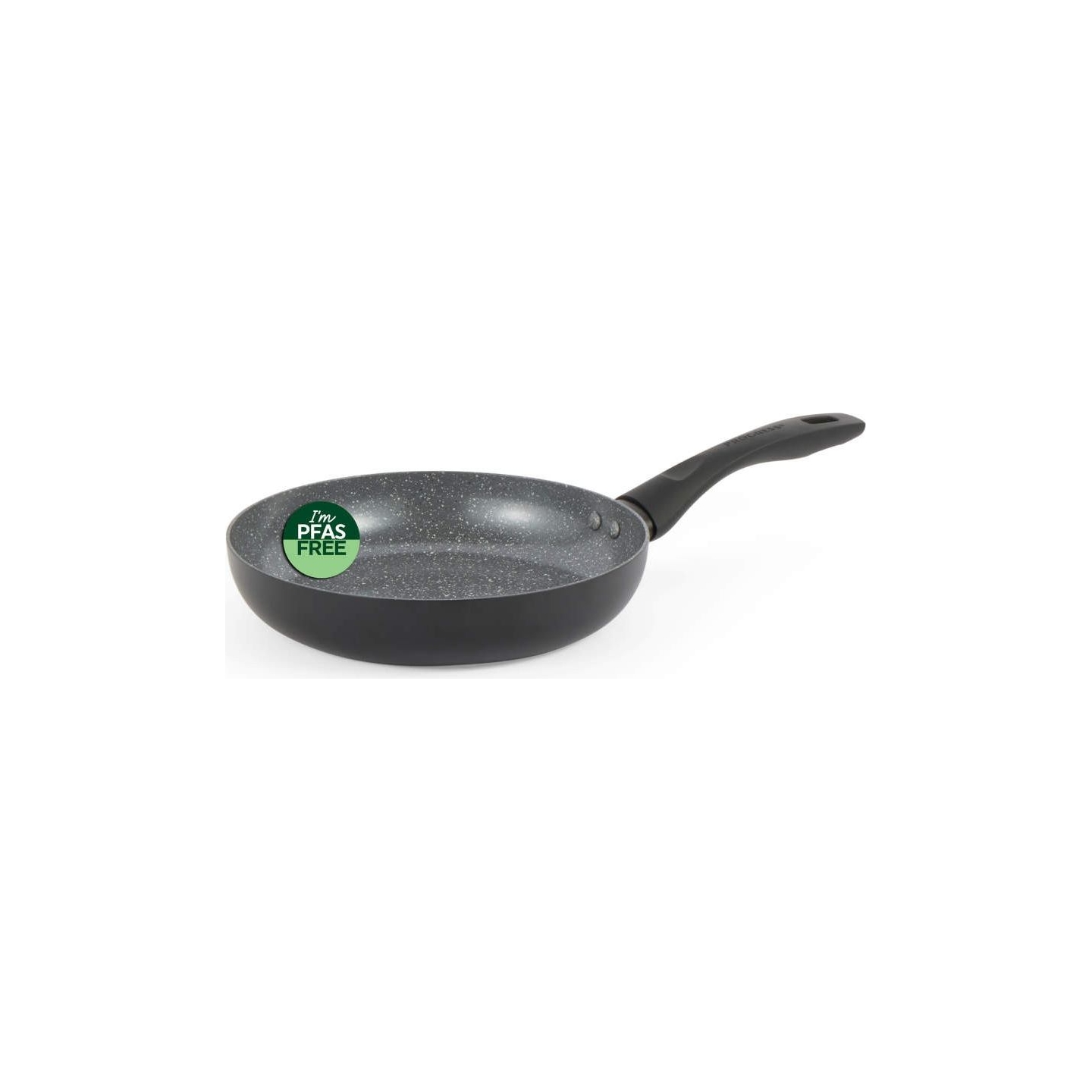 Progress BW12902EU7 Marble Ceramic 24cm Fry Pan