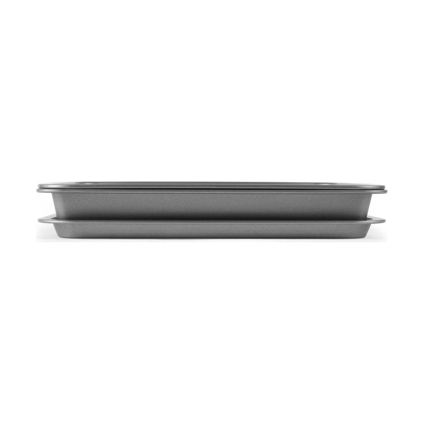 Progress BW14453 35 cm 3 Piece Stackable Tray Set
