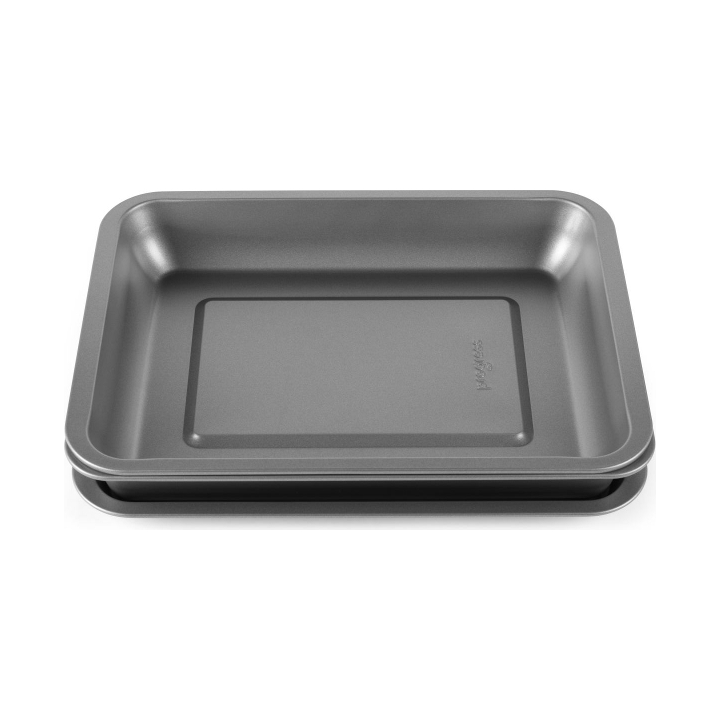 Progress BW14453 35 cm 3 Piece Stackable Tray Set