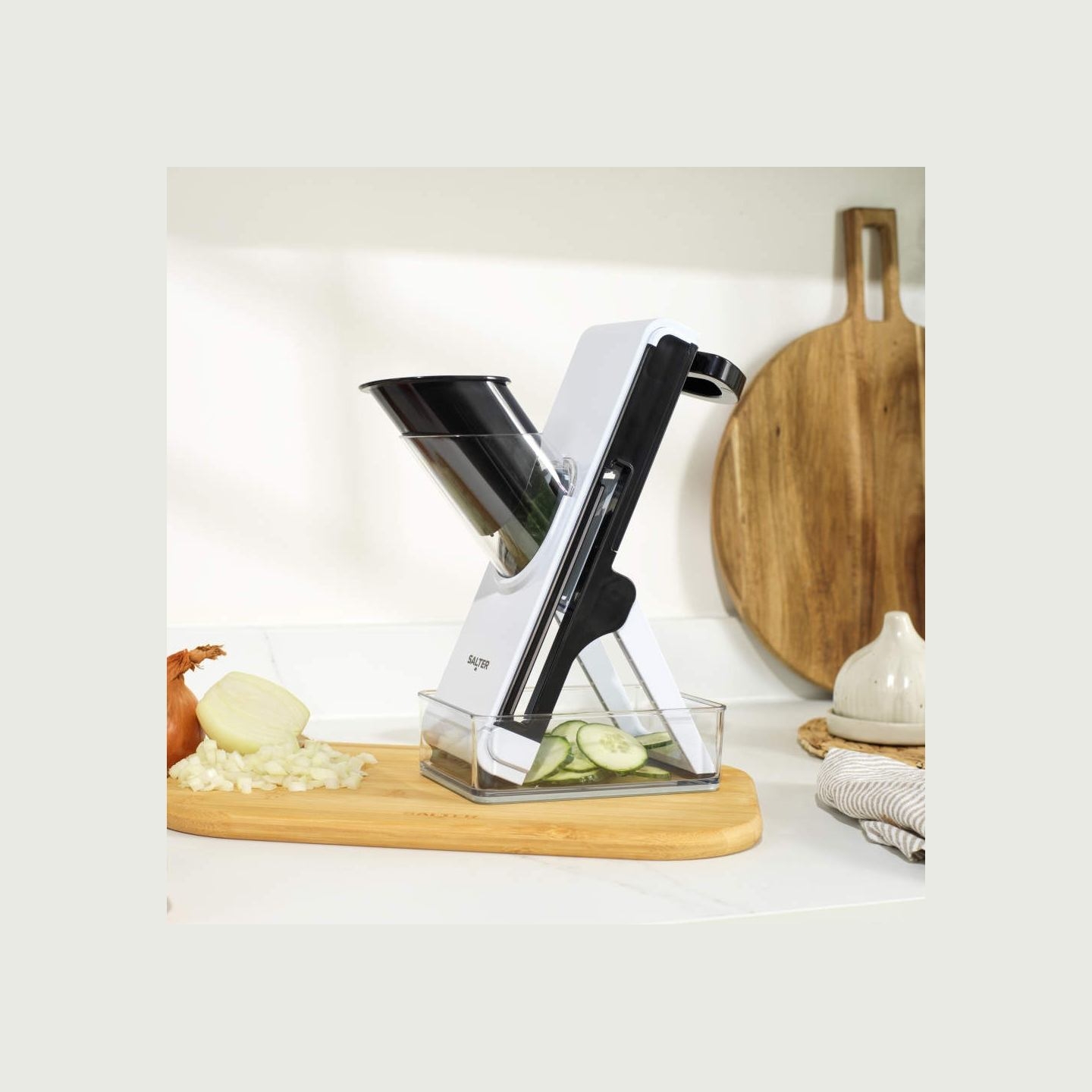Salter BW14431 Safe Slice Mandoline