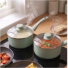 Progress BW14255G Neutrals 5 Piece Pan Set