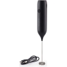 Salter BW14234 Rechargable Milk Frother, Black