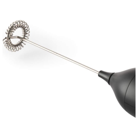 Salter BW14234 Rechargable Milk Frother, Black