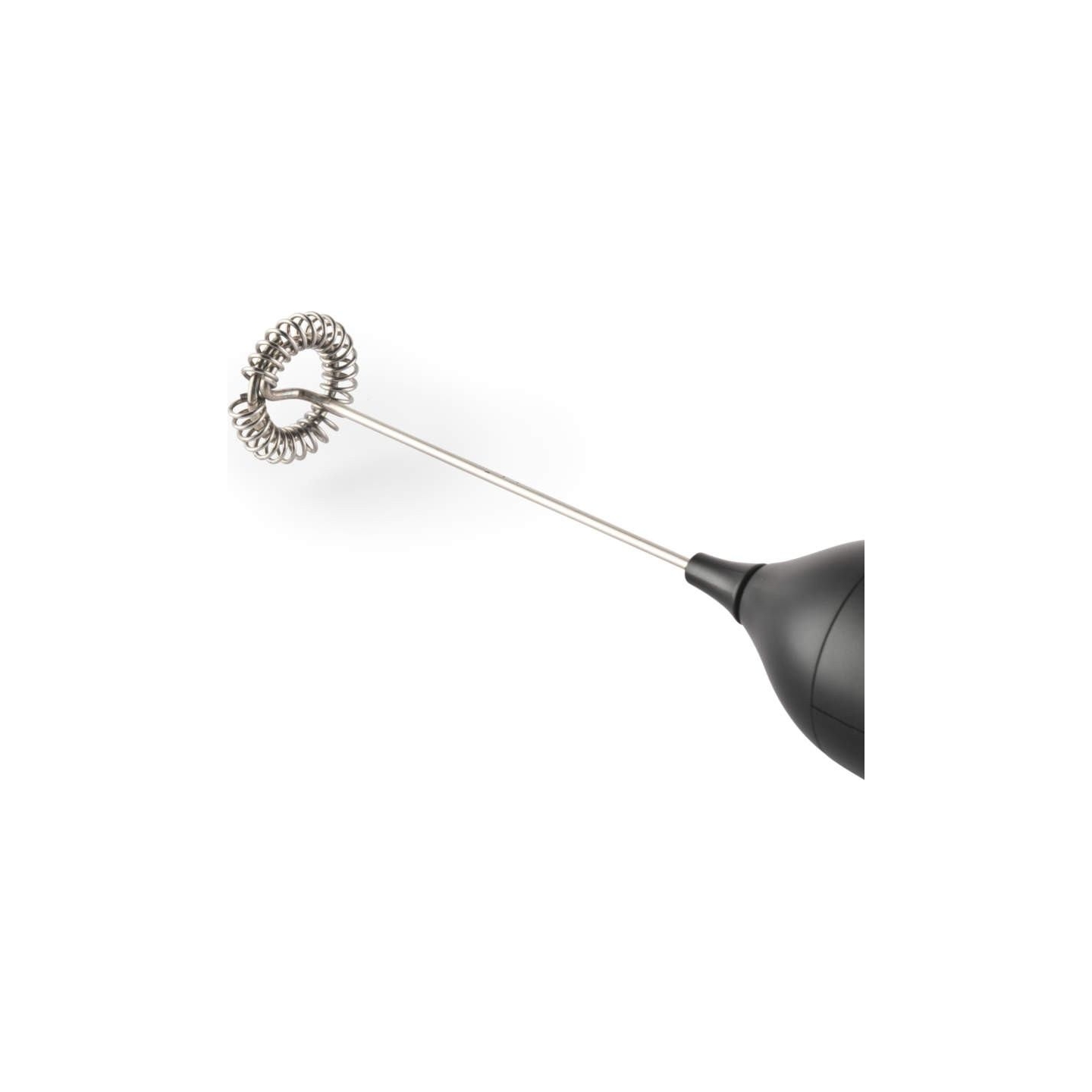 Salter BW14234 Rechargable Milk Frother, Black
