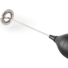 Salter BW14234 Rechargable Milk Frother, Black