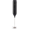 Salter BW14234 Rechargable Milk Frother, Black