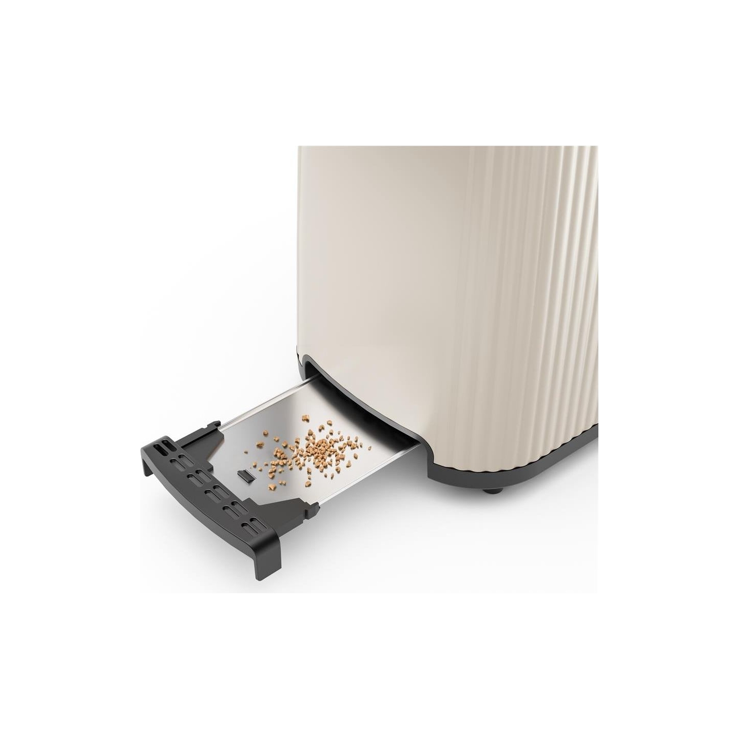 Princess Wave Toaster | 142337 | Power 930 W | Number of slots 2 | Housing material Plastic | Beige