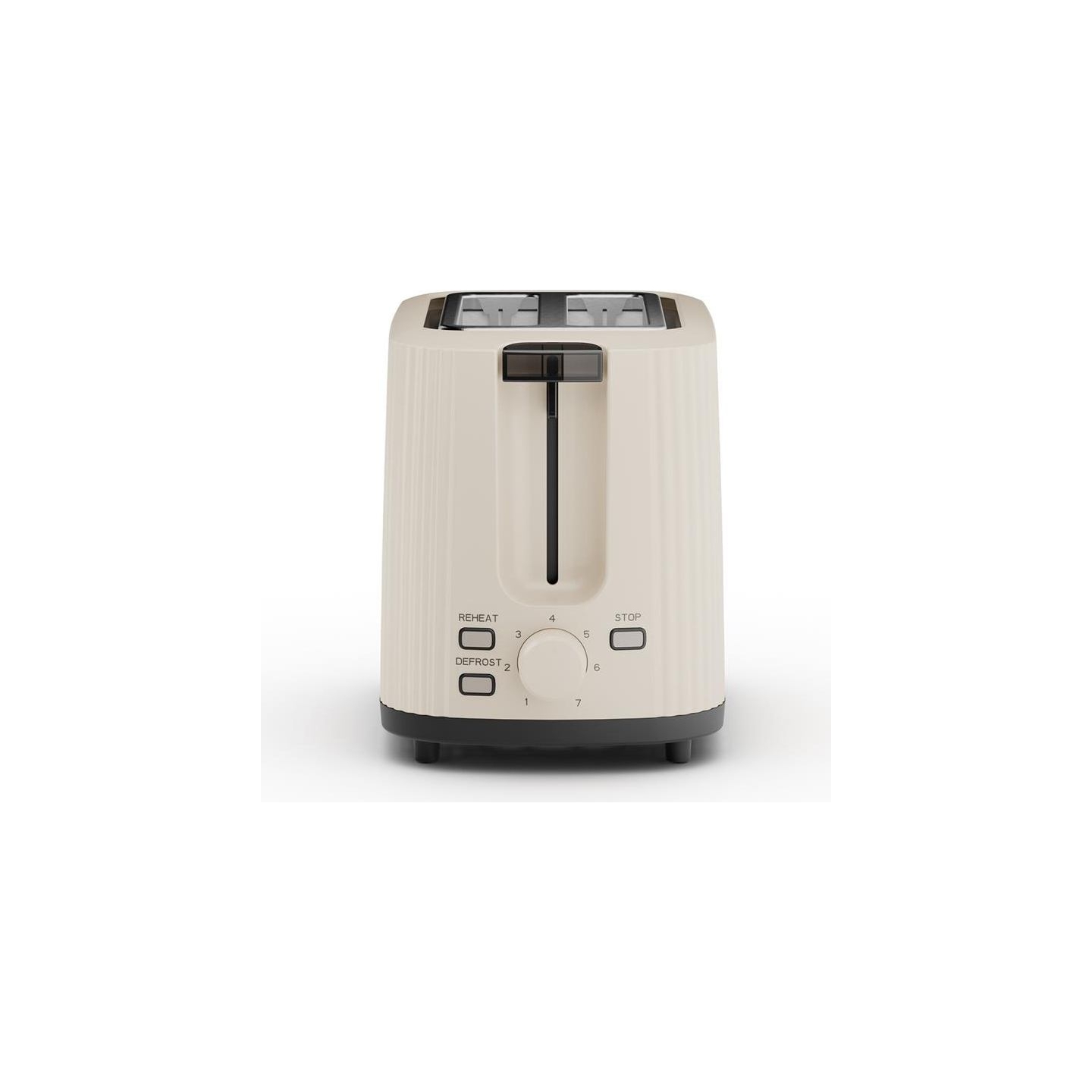 Princess Wave Toaster | 142337 | Power 930 W | Number of slots 2 | Housing material Plastic | Beige