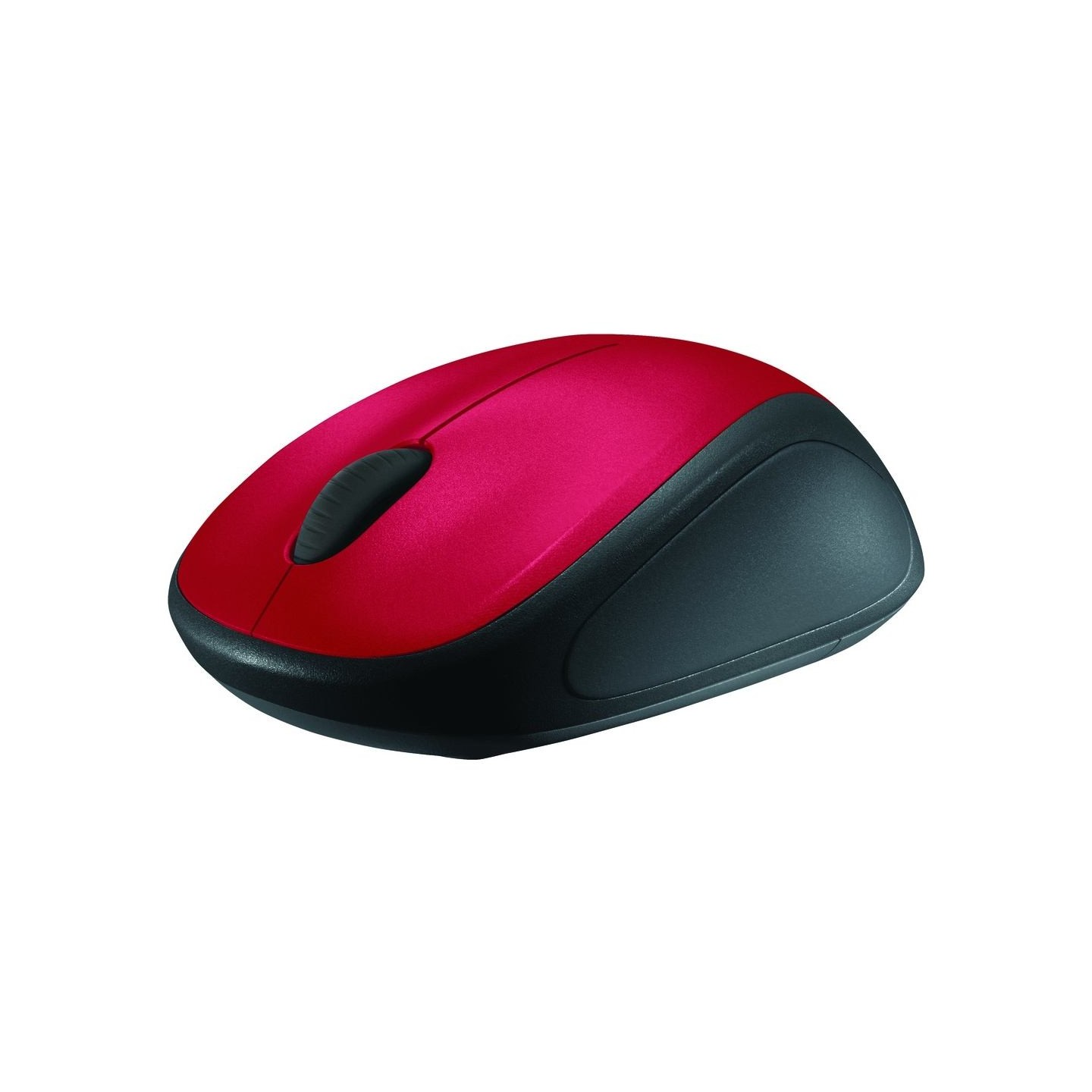 Logitech LOGI M235 Wireless Mouse Red