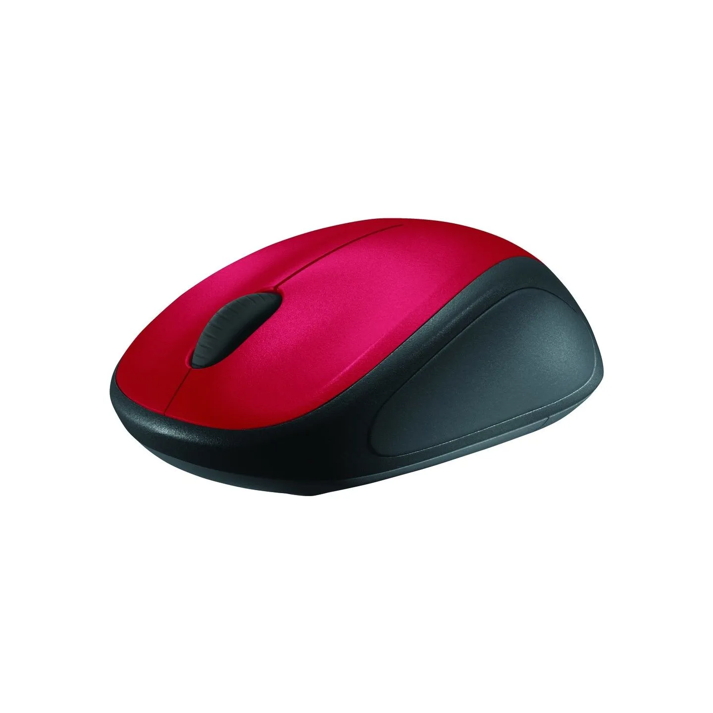 Logitech LOGI M235 Wireless Mouse Red