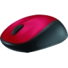 Logitech LOGI M235 Wireless Mouse Red