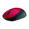 Logitech LOGI M235 Wireless Mouse Red