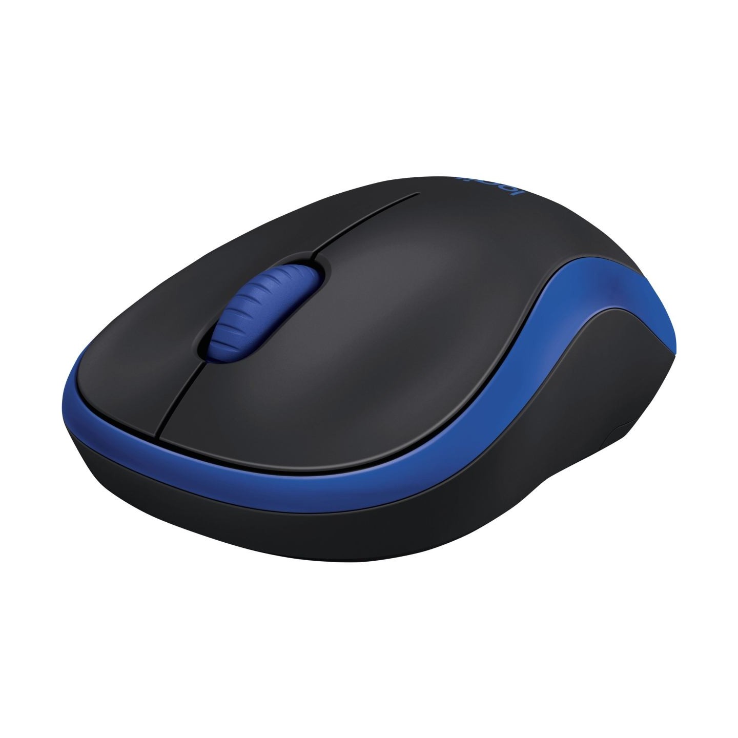 Logitech LOGI M185 Wireless Mouse BLUE