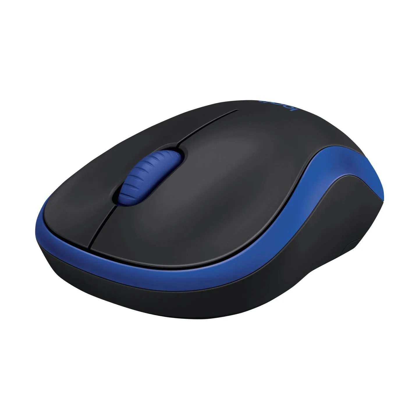 Logitech LOGI M185 Wireless Mouse BLUE