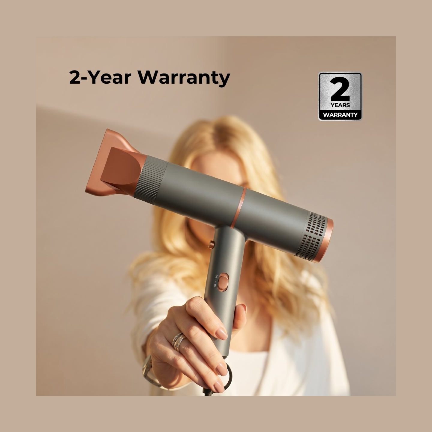 Ray Battler RB 1011 Hair Dryer