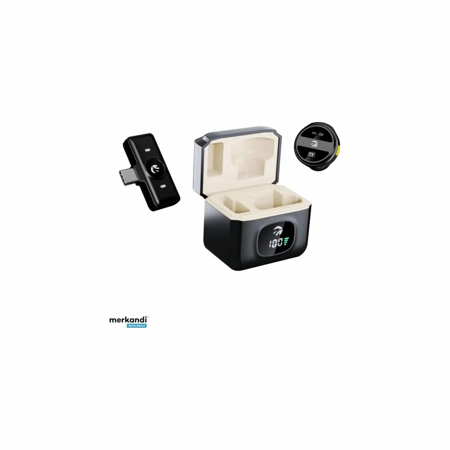 Hawk HW-MIC101 Digital Wireless Microphone Single