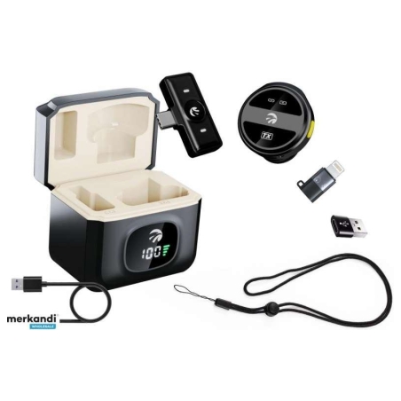 Hawk HW-MIC101 Digital Wireless Microphone Single