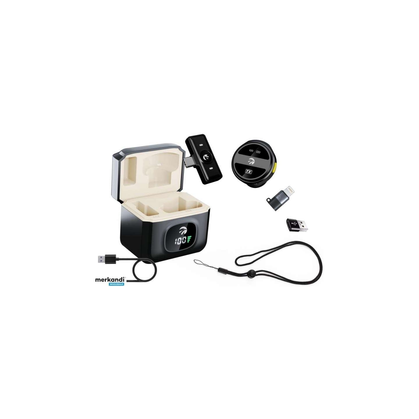 Hawk HW-MIC101 Digital Wireless Microphone Single