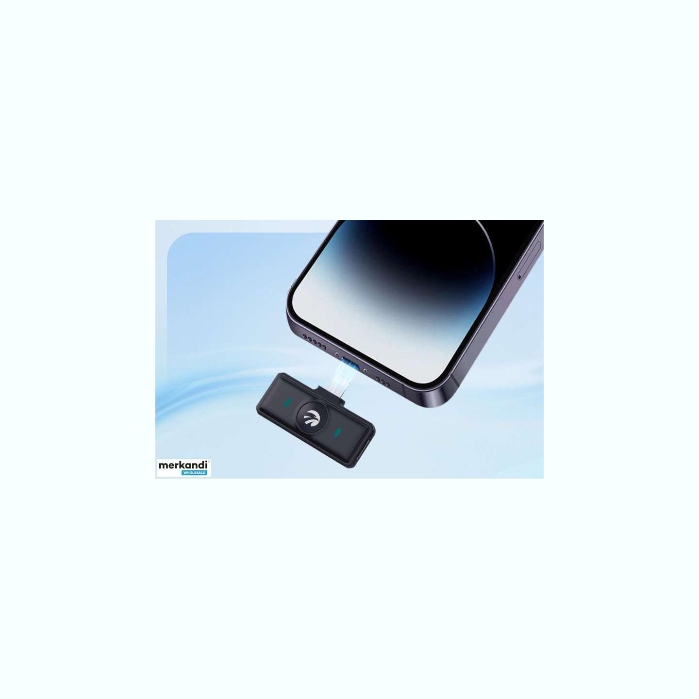 Hawk HW-MIC101 Digital Wireless Microphone Single