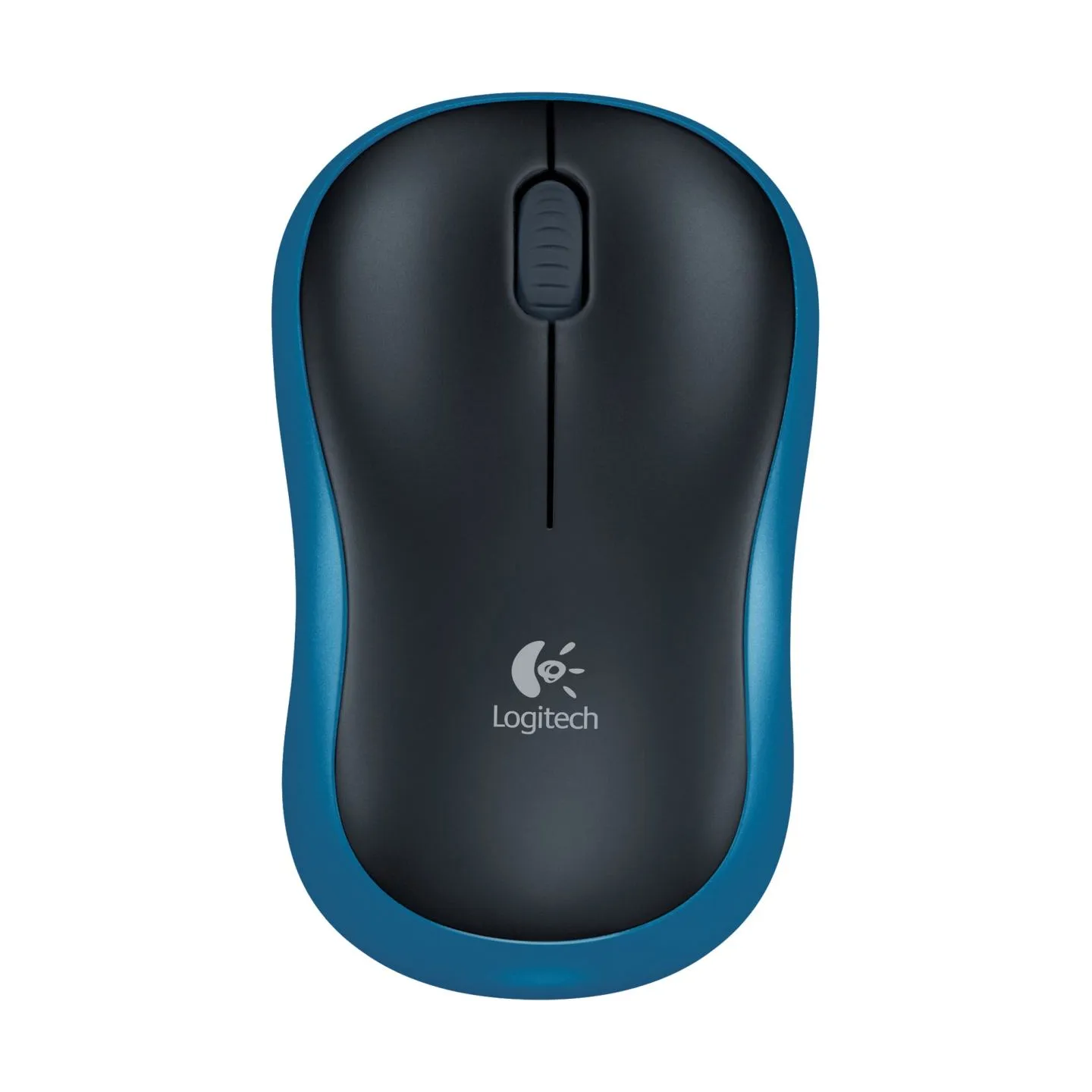 Logitech LOGI M185 Wireless Mouse BLUE