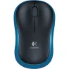 Logitech LOGI M185 Wireless Mouse BLUE