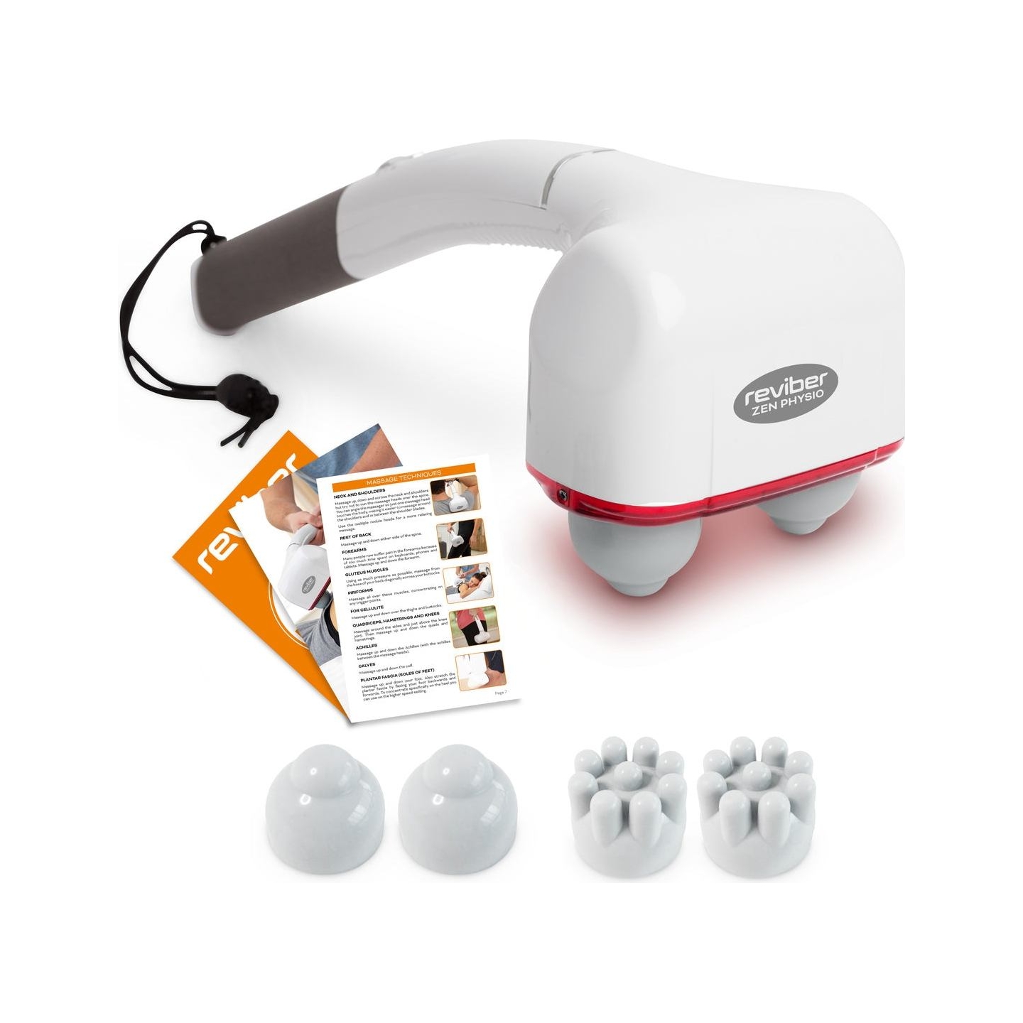 Reviber Zen Physio Deep Tisue Massager ER01