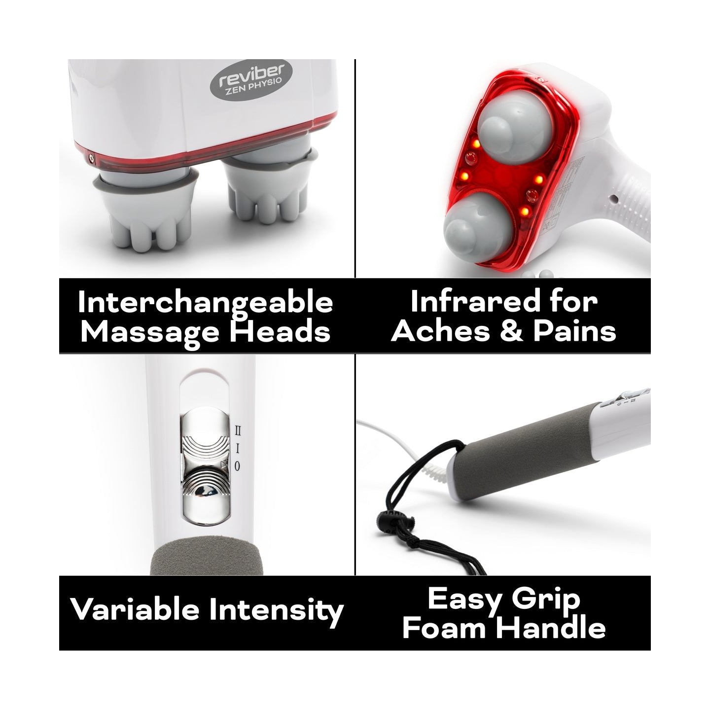 Reviber Zen Physio Deep Tisue Massager ER01
