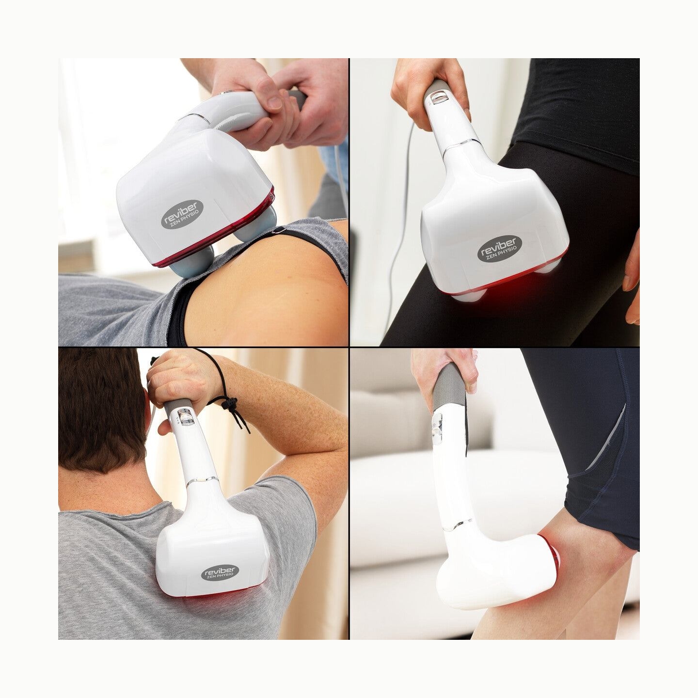 Reviber Zen Physio Deep Tisue Massager ER01