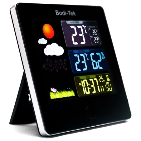 Bodi-Tek Digital Weather Station