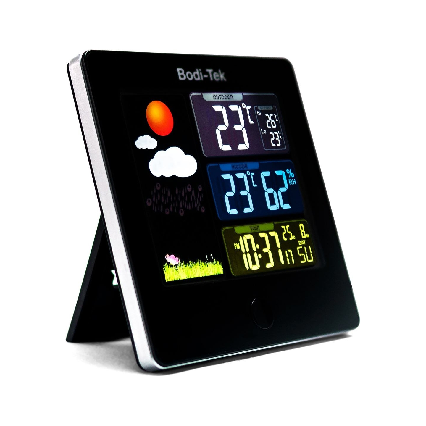 Bodi-Tek Digital Weather Station