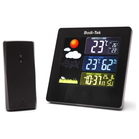 Bodi-Tek Digital Weather Station