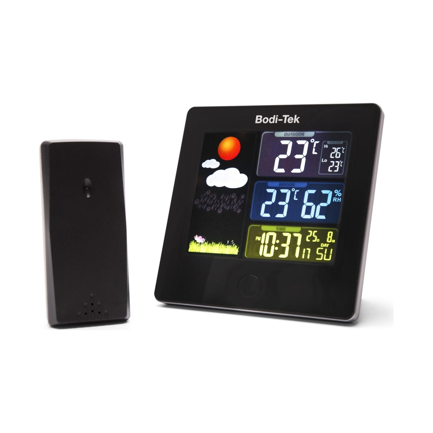 Bodi-Tek Digital Weather Station