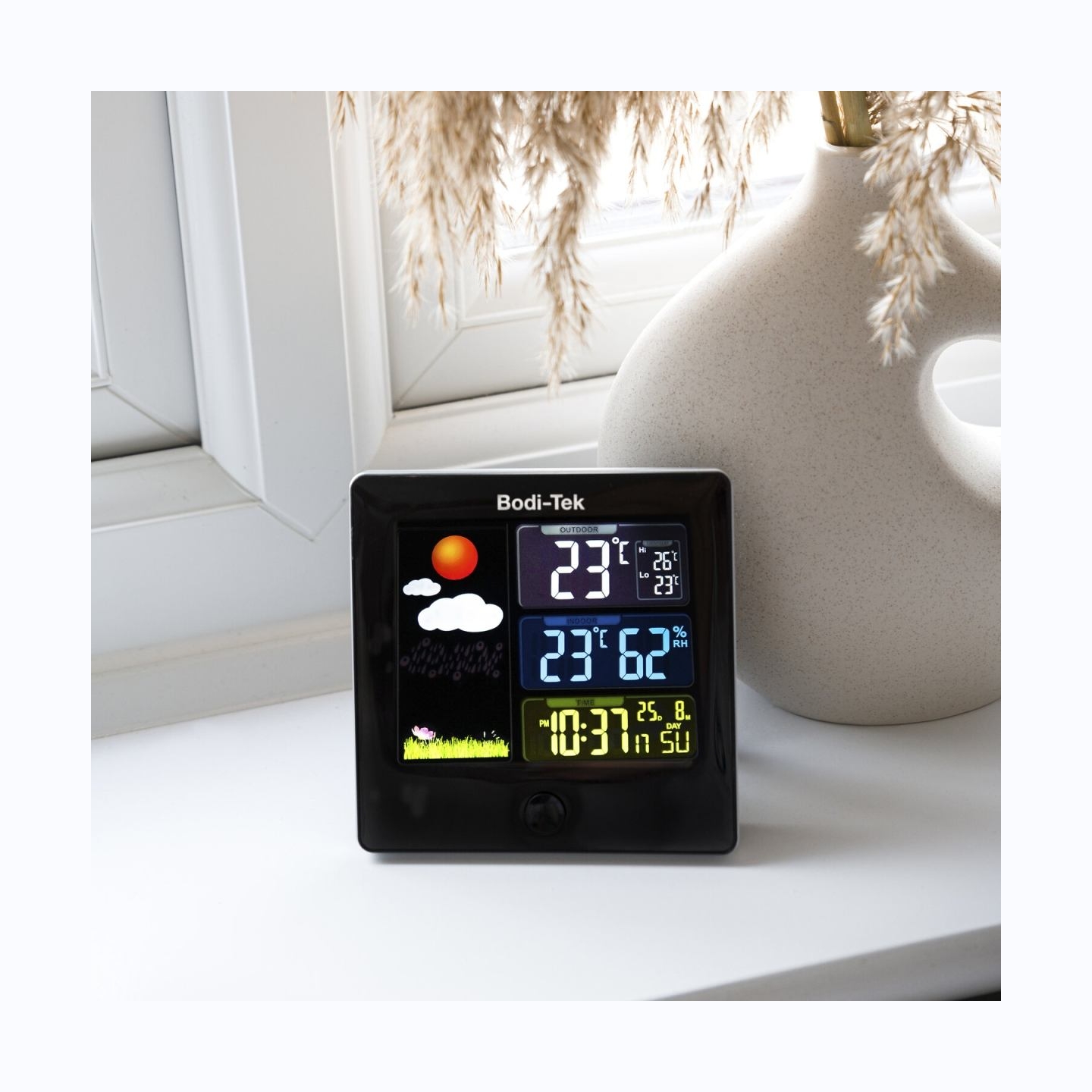 Bodi-Tek Digital Weather Station
