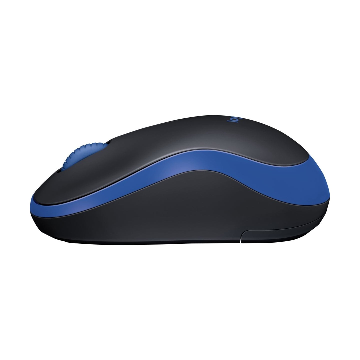 Logitech LOGI M185 Wireless Mouse BLUE