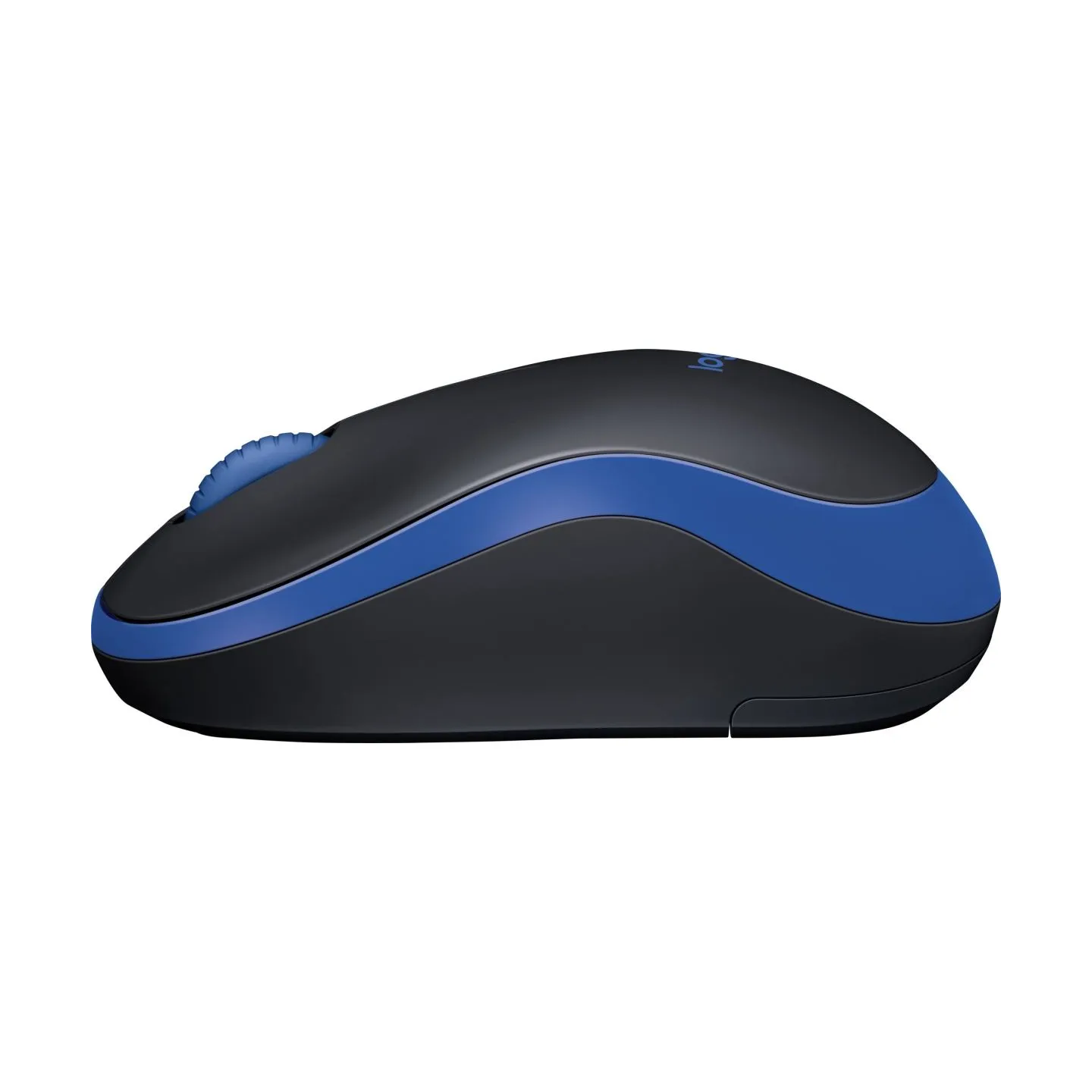 Logitech LOGI M185 Wireless Mouse BLUE