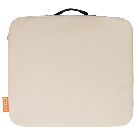 Bodi-Tek COZY Cordless Heated Seat Pad 39 x 44cm,  Beige