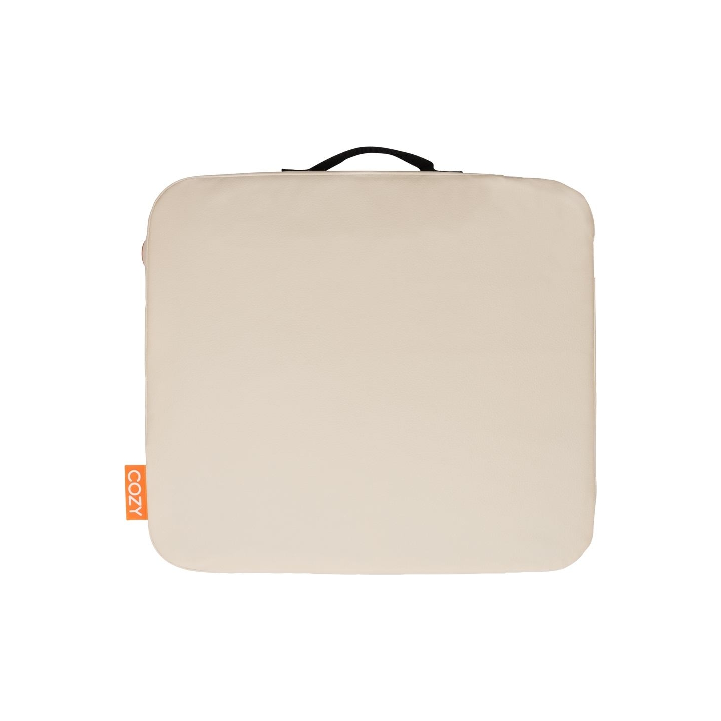 Bodi-Tek COZY Cordless Heated Seat Pad 39 x 44cm,  Beige
