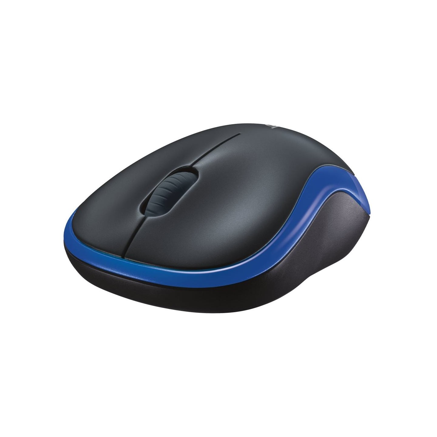 Logitech LOGI M185 Wireless Mouse BLUE