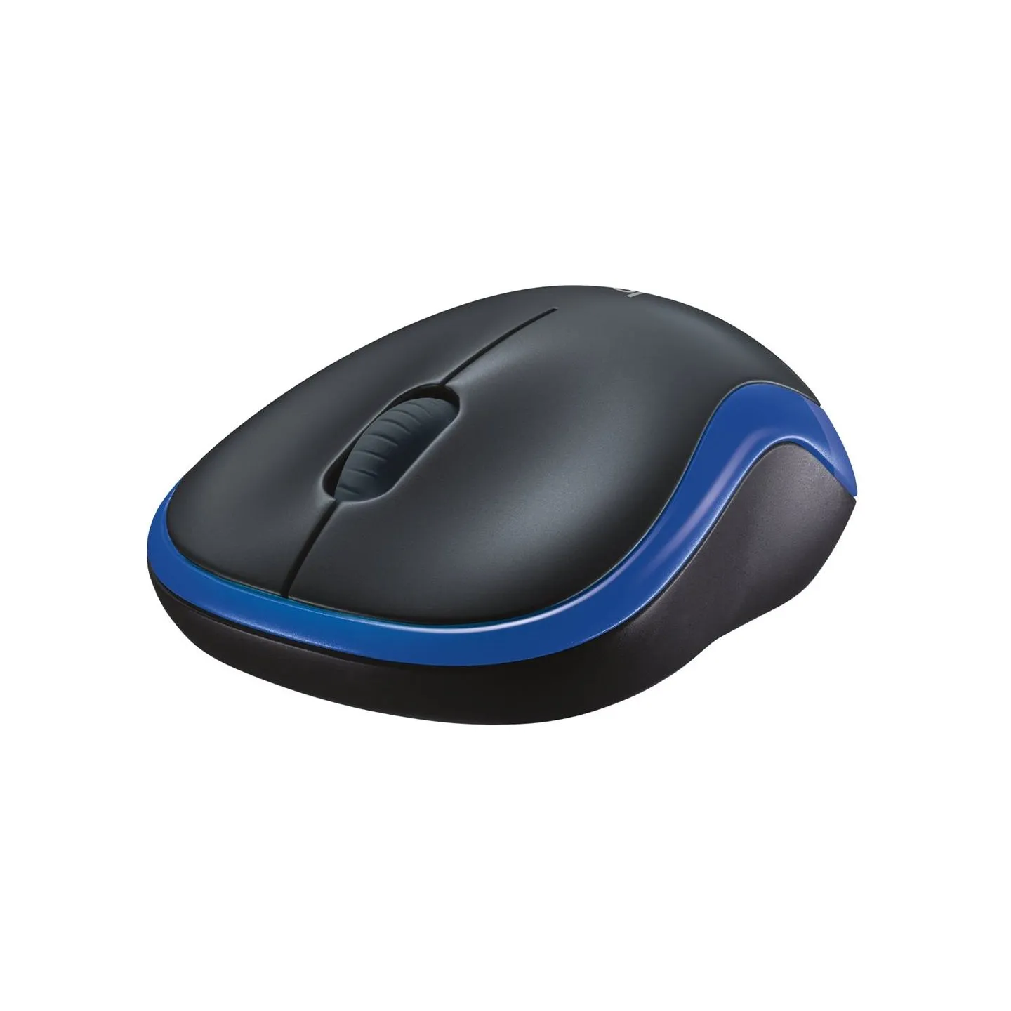 Logitech LOGI M185 Wireless Mouse BLUE