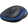 Logitech LOGI M185 Wireless Mouse BLUE