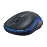 Logitech LOGI M185 Wireless Mouse BLUE