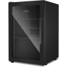 Caso | Barbecue Cooler | S-L | Energy efficiency class F | Free standing | Black